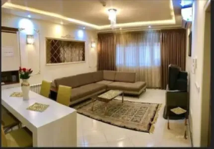 آپارتمان ۱۴۰ متری نوساز با دیزاین مدرن